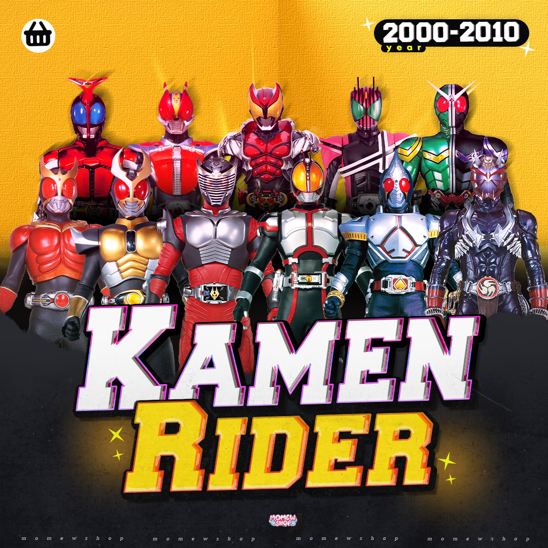 Kamen Rider 2000-2010