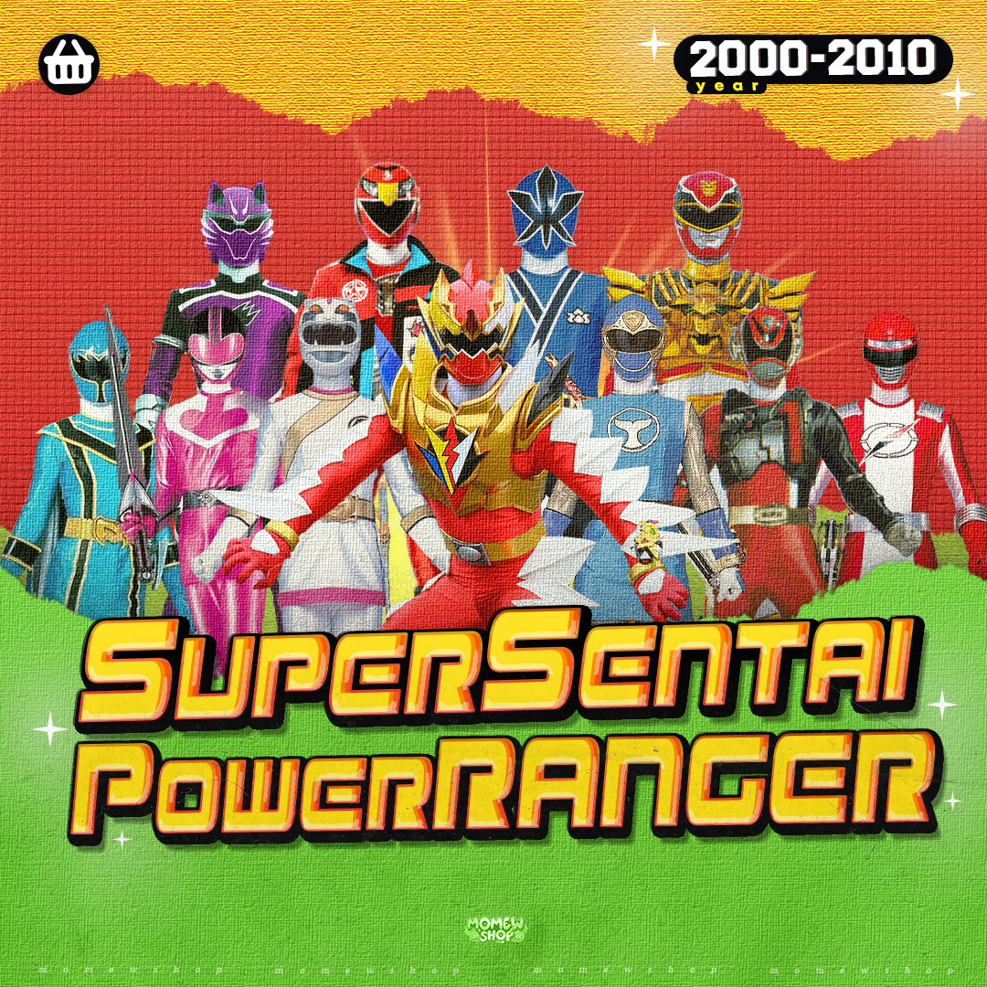 Power Rangers 2000-2010