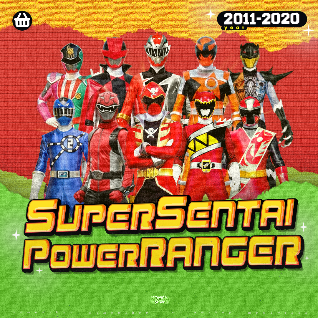 Power Rangers 2011-2020