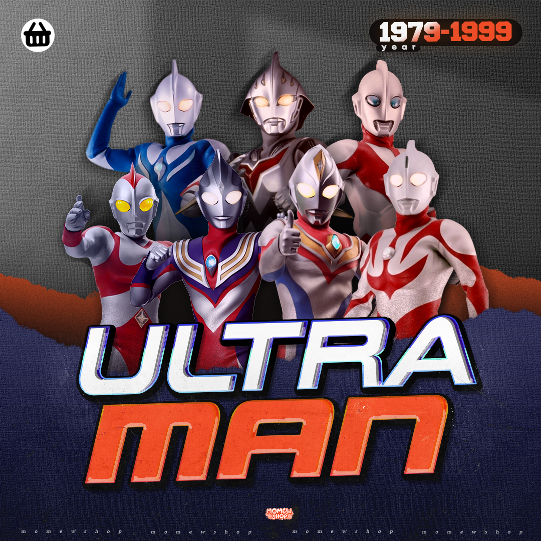 Ultraman 1979-1999