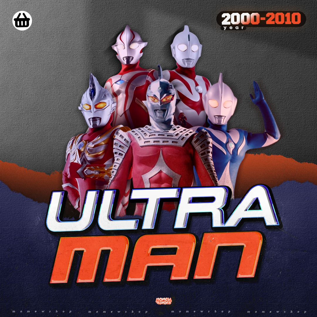 Ultraman 2000-2010