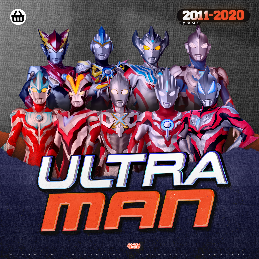 Ultraman 2011-2020