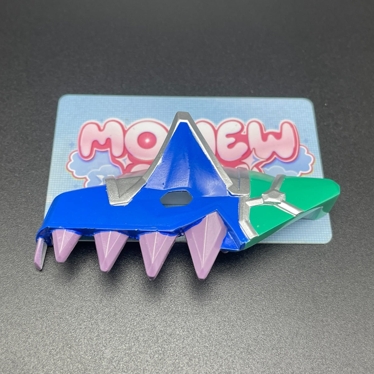 Resin Faceplates For Morpher | Power Ranger Dino Thunder