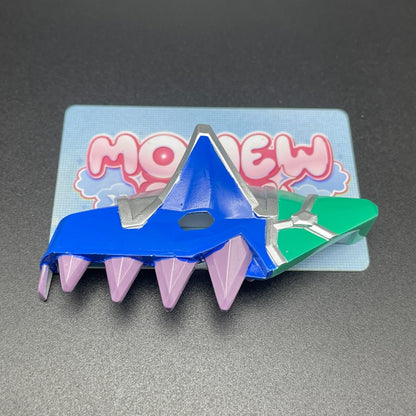 Resin Faceplates For Morpher | Power Ranger Dino Thunder