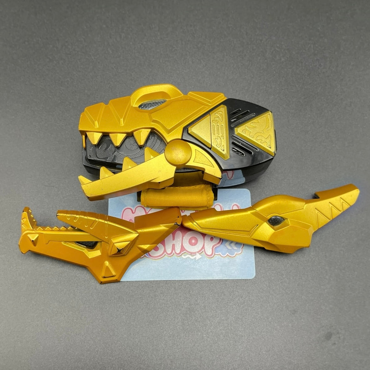 DX Dino Brace Abare Max | Super Sentai Abaranger