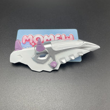 Resin Faceplates For Morpher | Power Ranger Dino Thunder