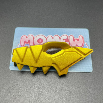 Resin Faceplates For Morpher | Power Ranger Dino Thunder