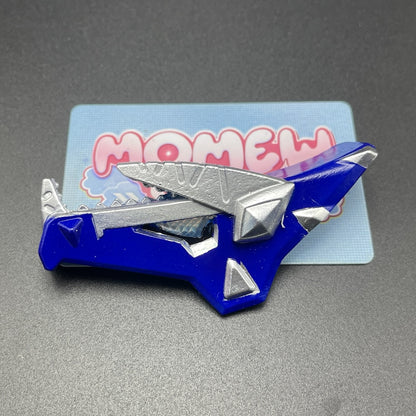 Resin Faceplates For Morpher | Power Ranger Dino Thunder