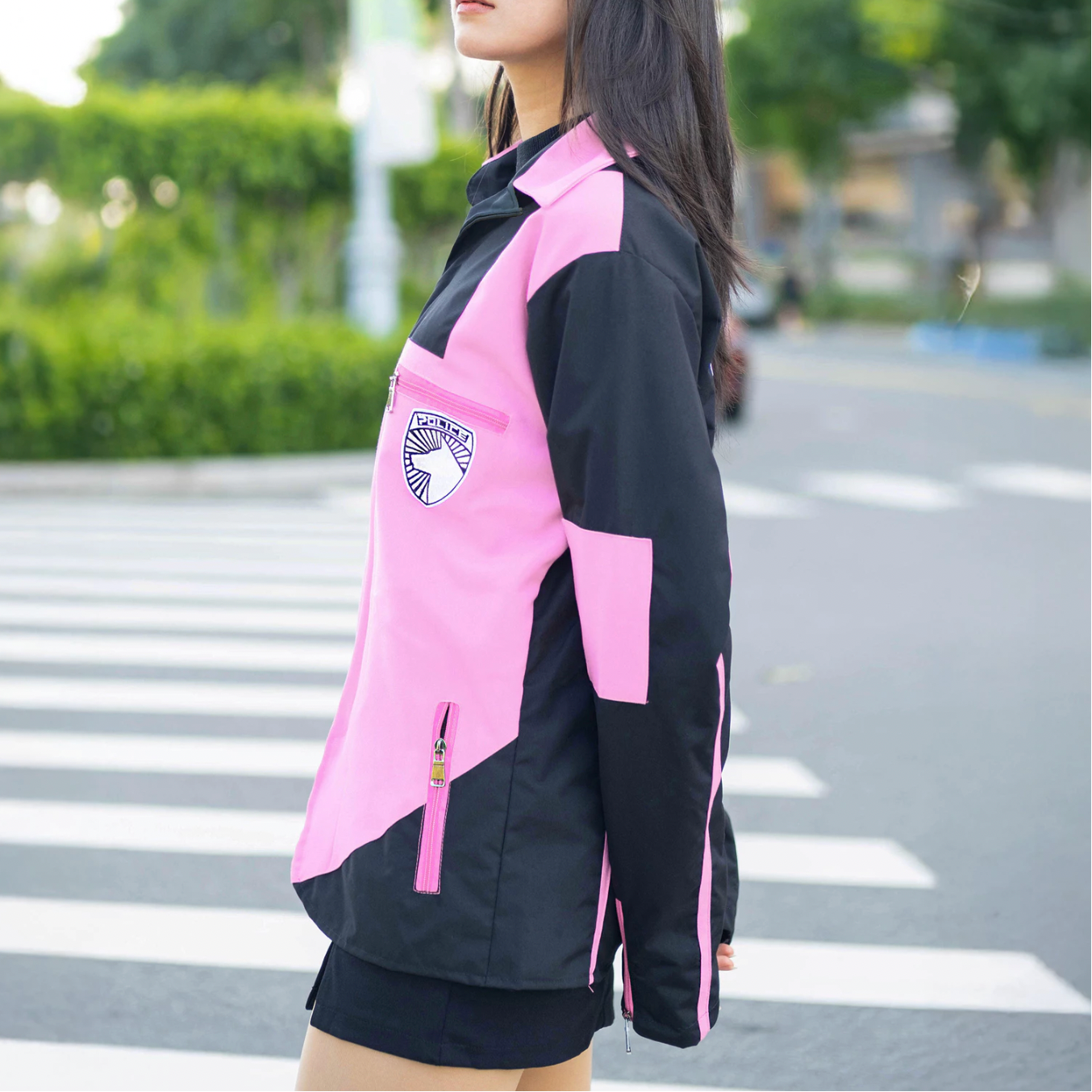 Jacket Power Rangers SPD