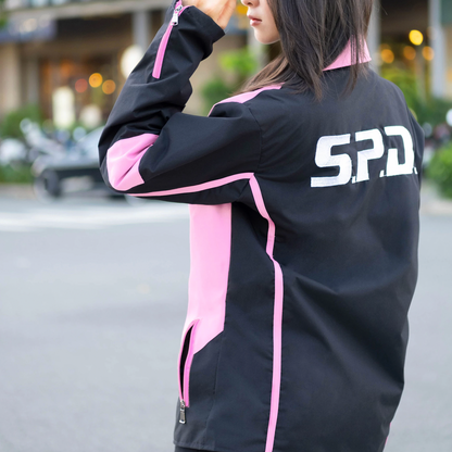 Jacket Power Rangers SPD