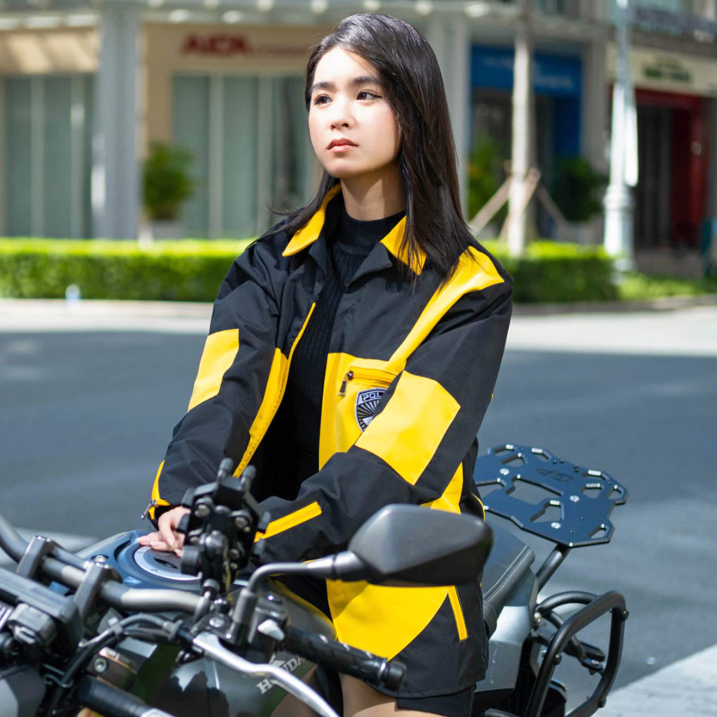 Jacket Power Rangers SPD