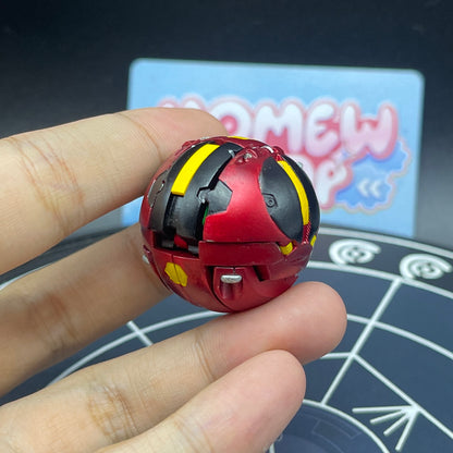 Pyrus Farbros | Custom Made 3D Printed | Bakugan New Vestroia