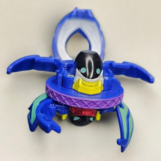 Bakugan Angelo/Diablo Preyas B2 Aquos | Angel/Diablo Predator B2 Aqua | Bakugan Battle Brawlers
