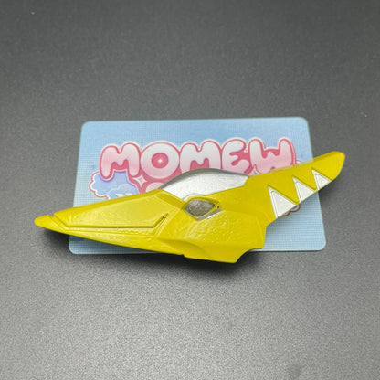 Resin Faceplates For Morpher | Power Ranger Dino Thunder