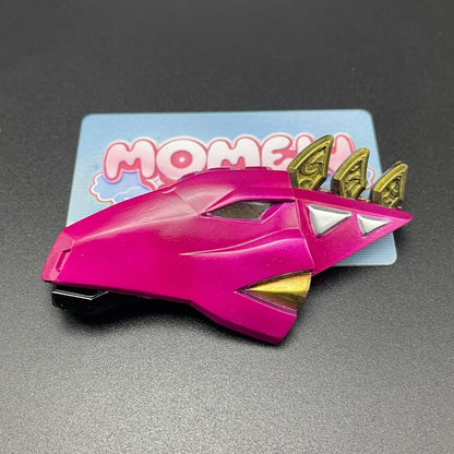 Resin Faceplates For Morpher | Power Ranger Dino Thunder