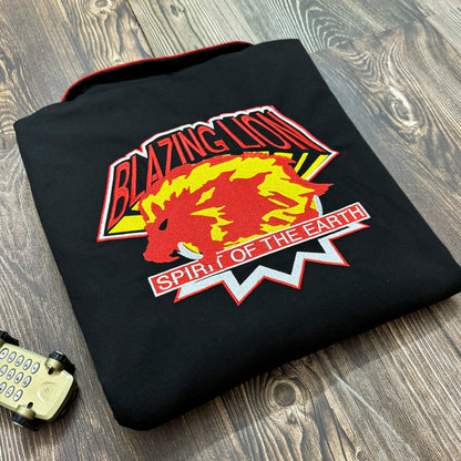 Red Jacket Power Rangers Wild Force