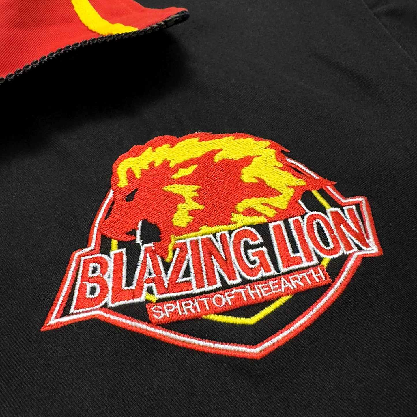 Red Jacket Power Rangers Wild Force