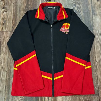 Red Jacket Power Rangers Wild Force