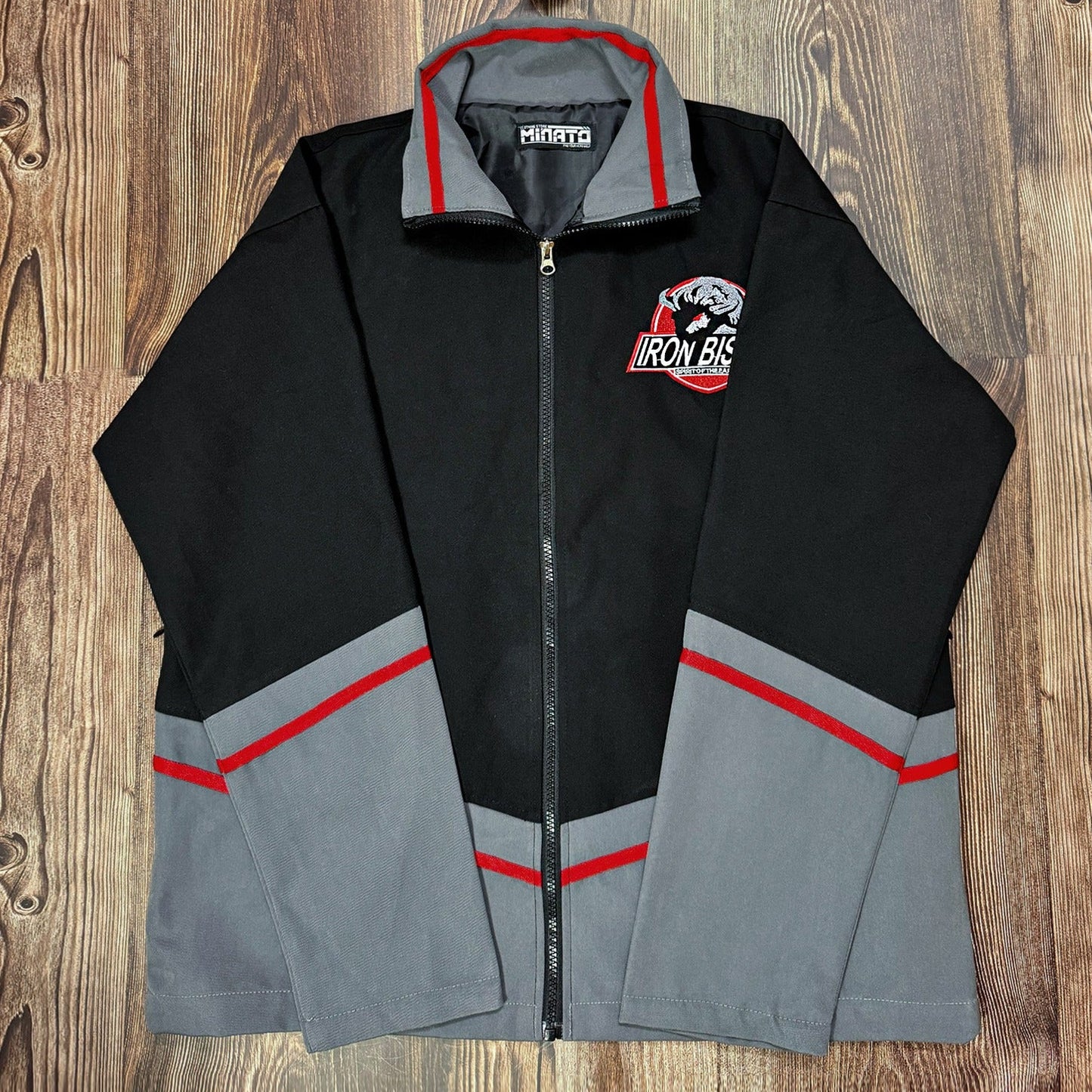 Black Jacket Power Rangers Wild Force