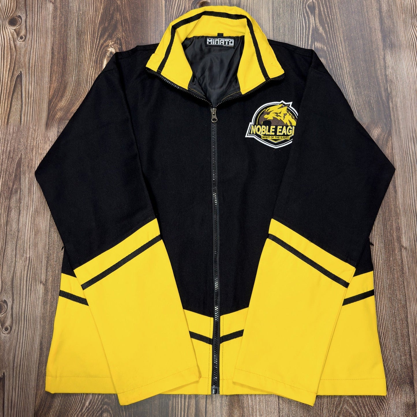 Yellow Jacket Power Rangers Wild Force