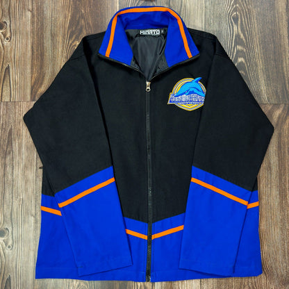 Bule Jacket Power Rangers Wild Force