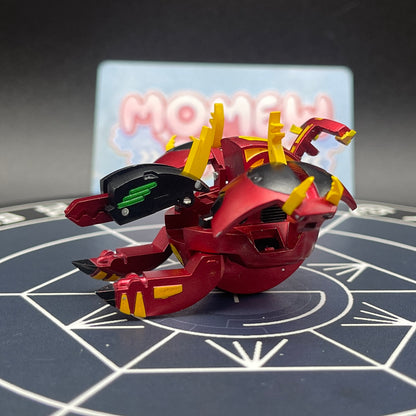 Pyrus Farbros | Custom Made 3D Printed | Bakugan New Vestroia