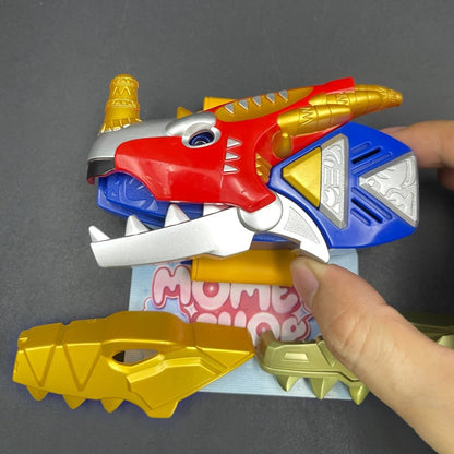 Triassic Morpher | Power Rangers Dino Thunder America Version