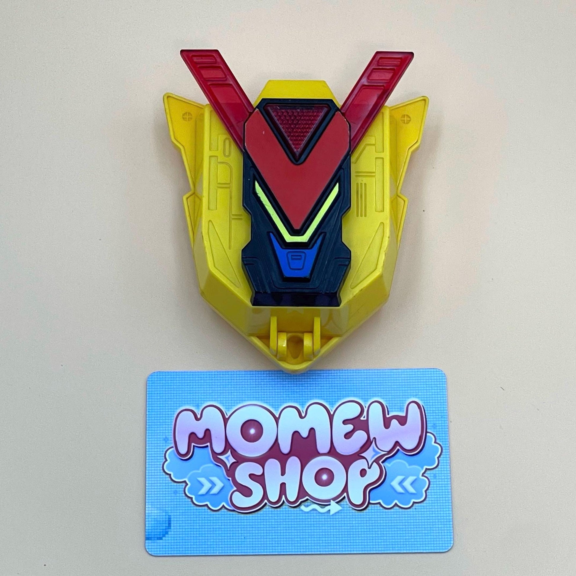 DX V Changer Compact from Power Rangers also known as DX Change from Super Sentai Fiveman1990, vintage DX Morpher roleplay collectible for Fiveman fans.