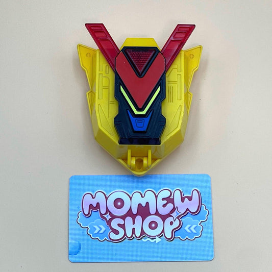 DX V Changer Compact from Power Rangers also known as DX Change from Super Sentai Fiveman1990, vintage DX Morpher roleplay collectible for Fiveman fans.