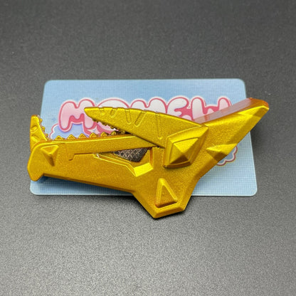 Resin Faceplates For Morpher | Power Ranger Dino Thunder