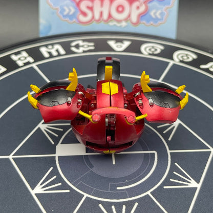 Pyrus Farbros | Custom Made 3D Printed | Bakugan New Vestroia
