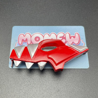 Resin Faceplates For Morpher | Power Ranger Dino Thunder