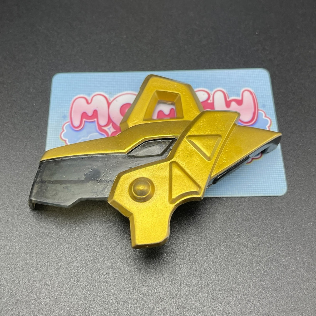 Resin Faceplates For Morpher | Power Ranger Dino Thunder