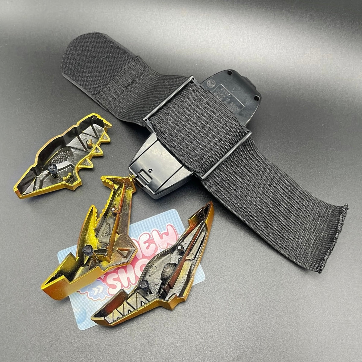 DX Dino Brace Abare Max | Super Sentai Abaranger