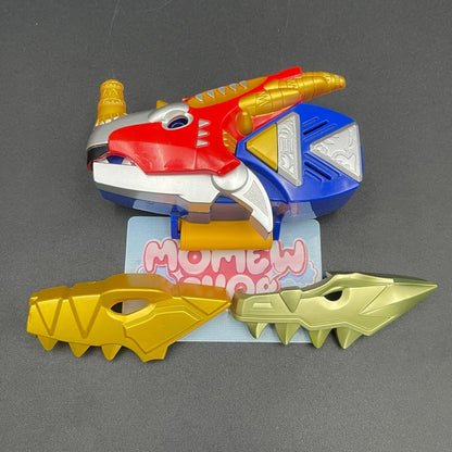Triassic Morpher | Power Rangers Dino Thunder America Version
