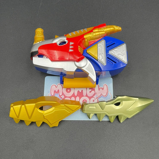 Triassic Morpher | Power Rangers Dino Thunder America Version