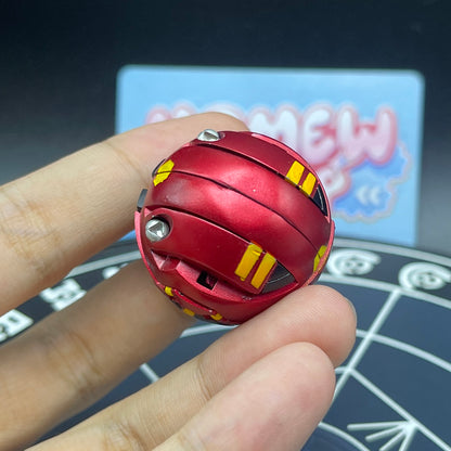 Pyrus Farbros | Custom Made 3D Printed | Bakugan New Vestroia