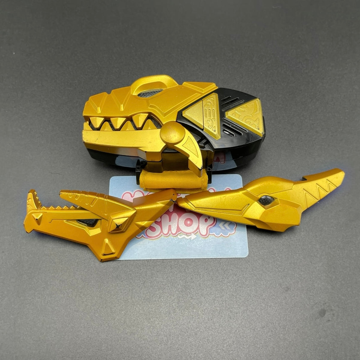 DX Dino Brace Abare Max | Super Sentai Abaranger