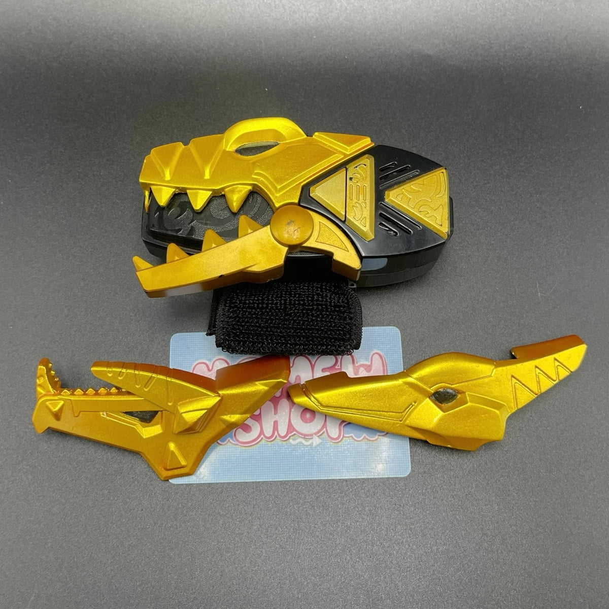 DX Dino Brace Abare Max | Super Sentai Abaranger