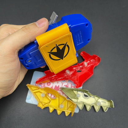 Triassic Morpher | Power Rangers Dino Thunder America Version