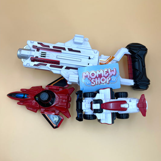 DX VS Changer - Super Sentai Lupinranger VS Patranger - VS Morpher - Power Rangers