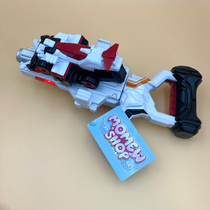 DX VS Changer - Super Sentai Lupinranger VS Patranger - VS Morpher - Power Rangers