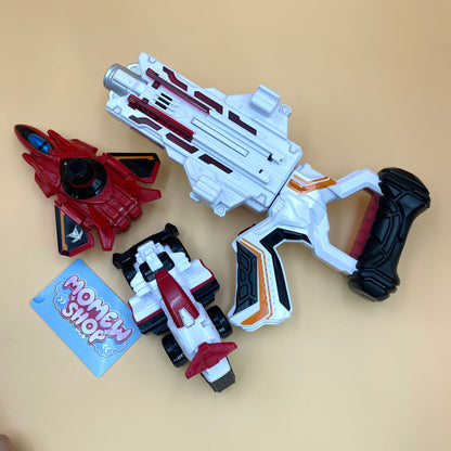 DX VS Changer - Super Sentai Lupinranger VS Patranger - VS Morpher - Power Rangers