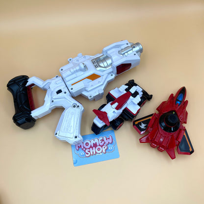 DX VS Changer - Super Sentai Lupinranger VS Patranger - VS Morpher - Power Rangers