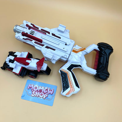 DX VS Changer - Super Sentai Lupinranger VS Patranger - VS Morpher - Power Rangers
