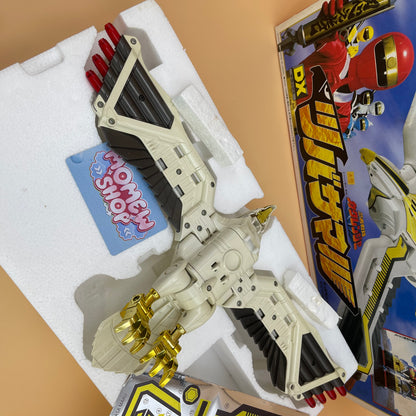 Falconzord Toy Box - Mighty Morphin Power Rangers SS.3 - DX Tsubasamaru Box - Super Sentai Kakuranger