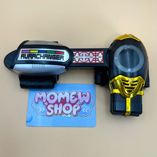 DX Aura Changer - Super Sentai Dairanger - Magna Defender Morpher - Power Rangers Lost Galaxy