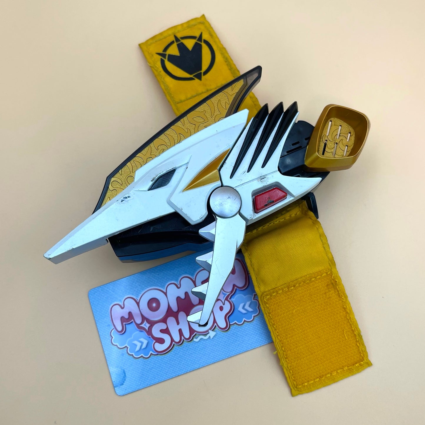 Morpher Power Rangers Dino Thunder Toys