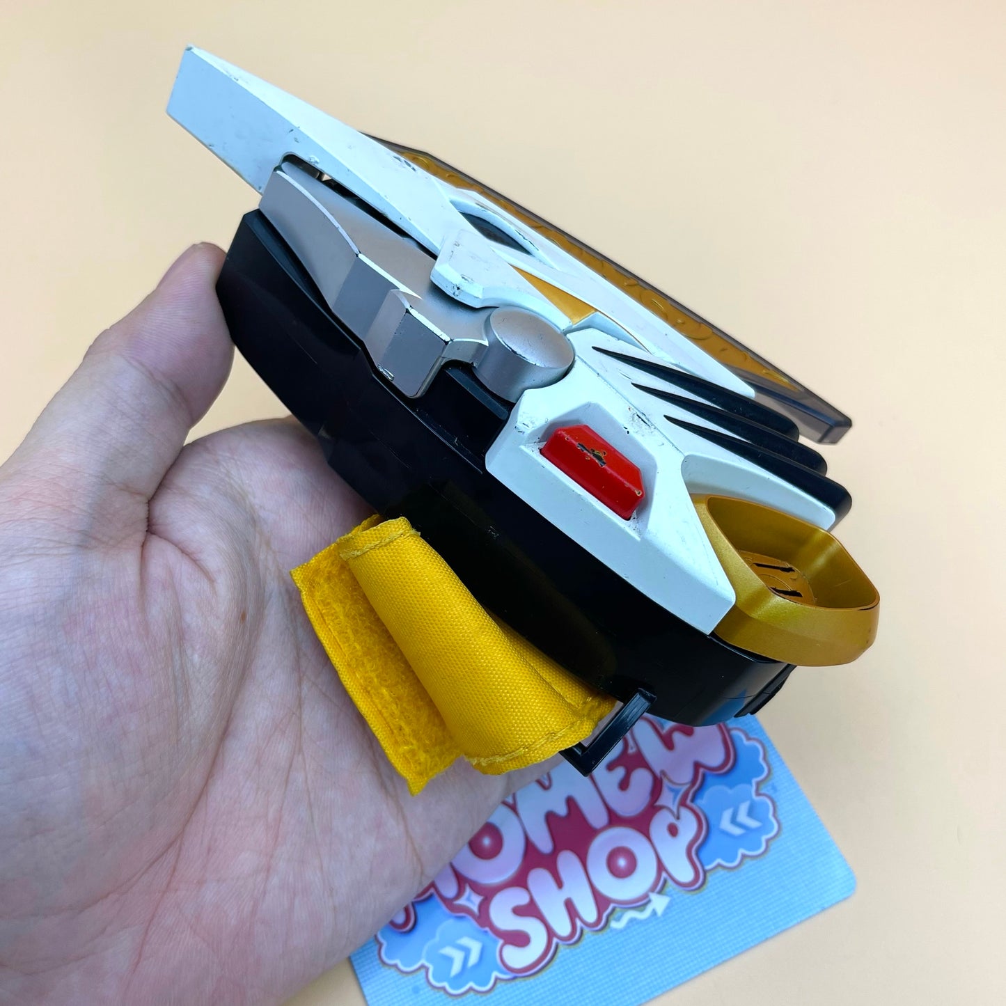 Morpher Power Rangers Dino Thunder Toys