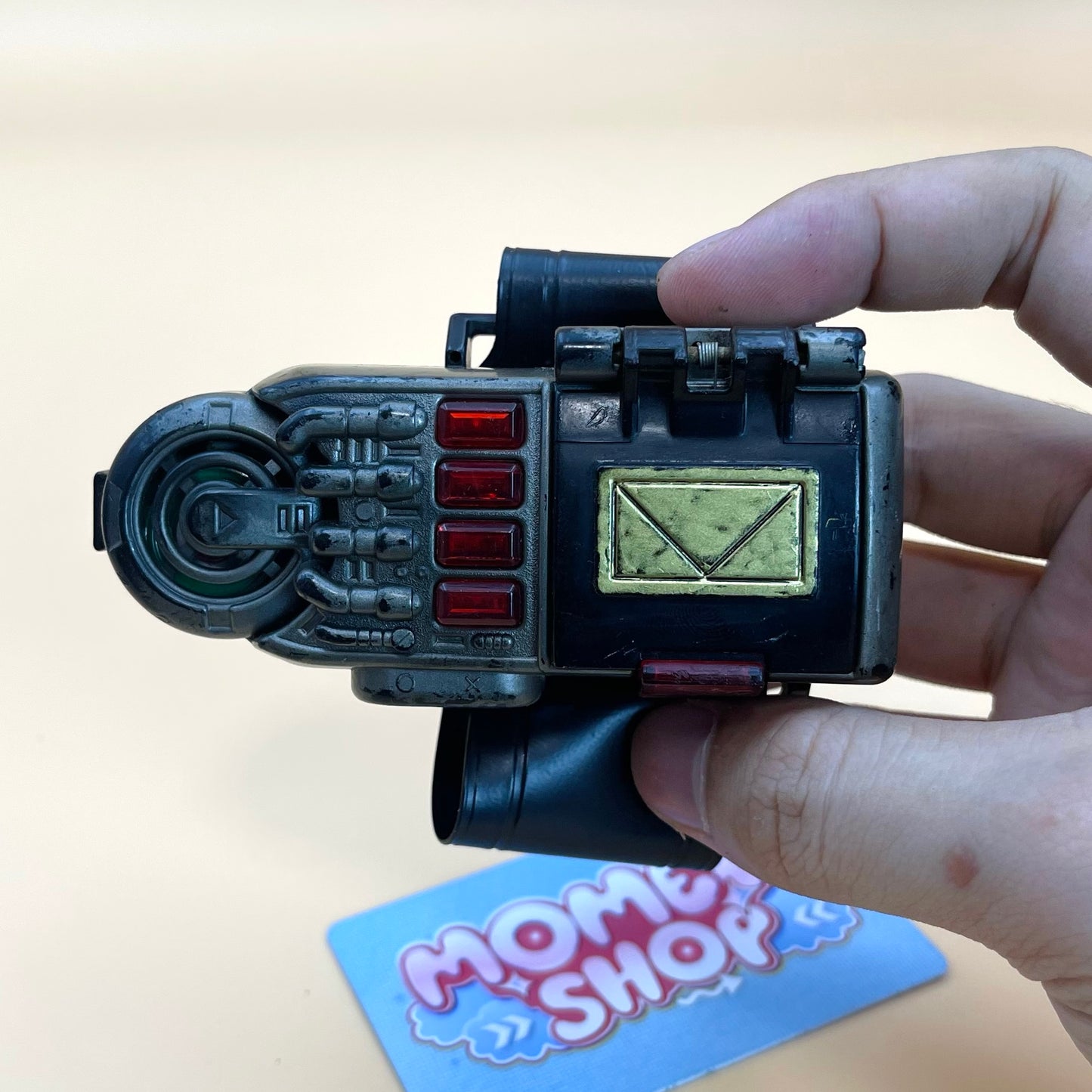 Astro Morpher | Power Rangers in Space